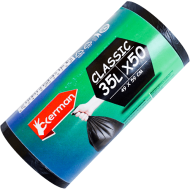Saci menajeri 35 L clasici pentru uz casnic 50 buc Okerman